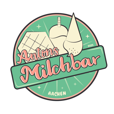 Logo von Antons Milchbar, Büchel 34, Aachen